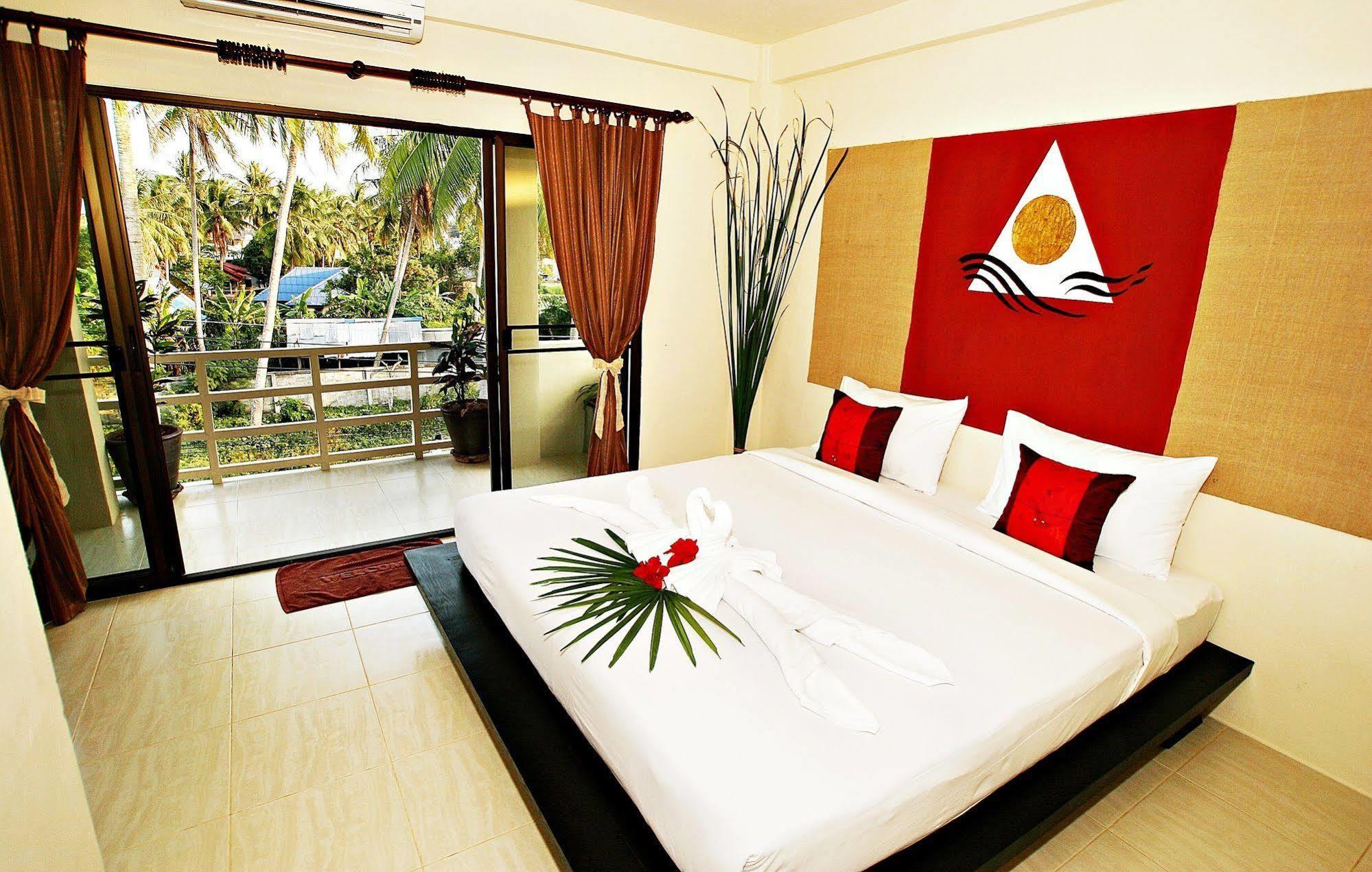 Aloha Lanta Hostel Ko Lanta Εξωτερικό φωτογραφία